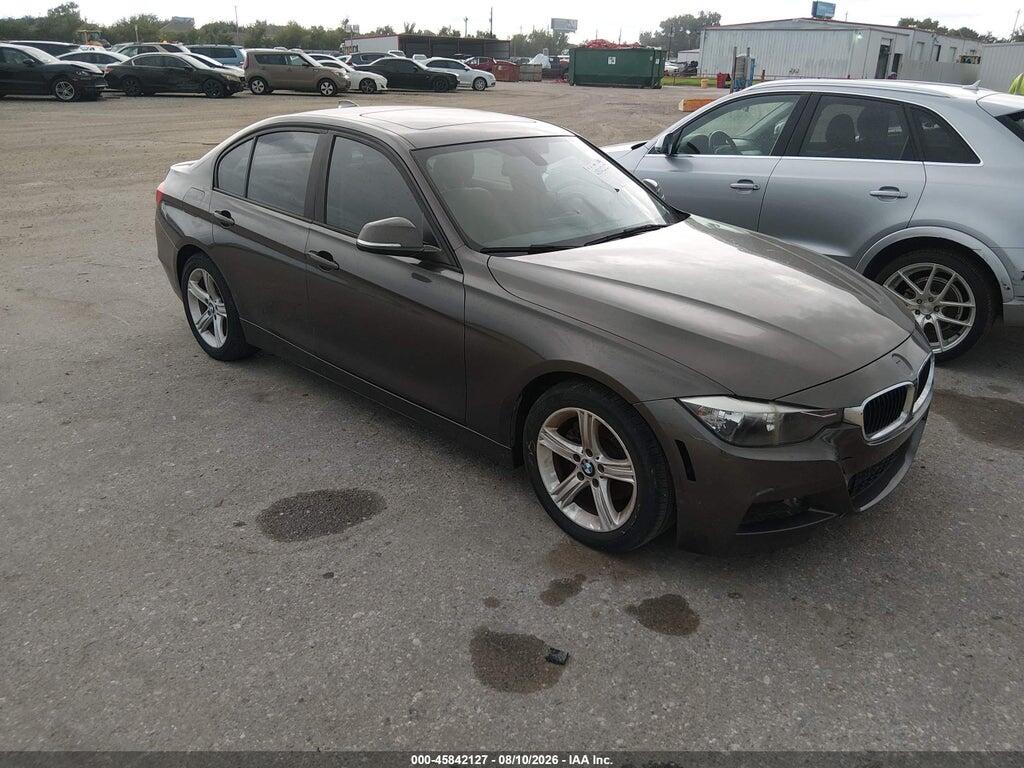 WBA3C1C58DK104518 2013 BMW 328I photo no. 1