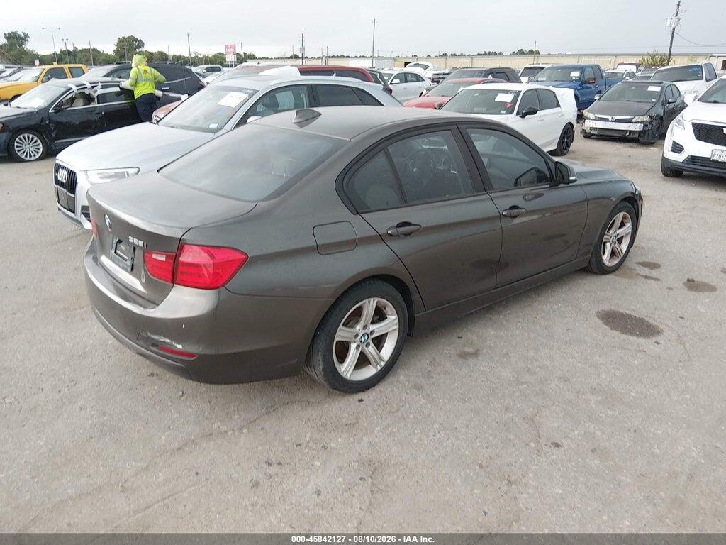 WBA3C1C58DK104518 2013 BMW 328I photo no. 4