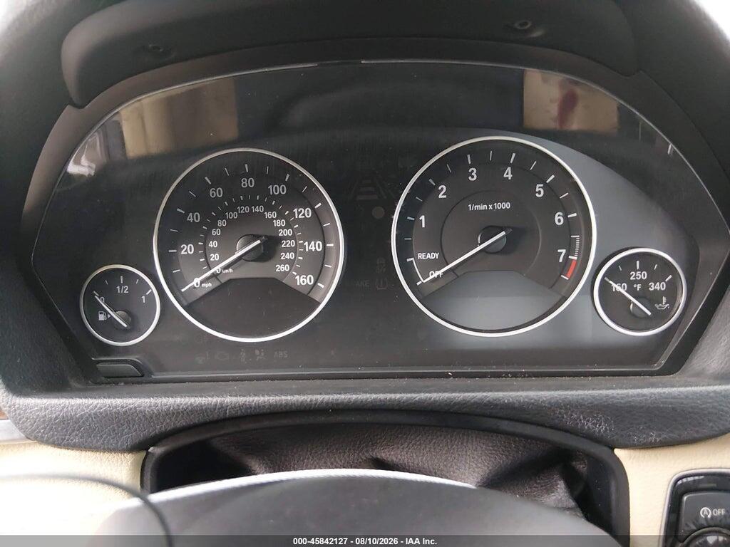 WBA3C1C58DK104518 2013 BMW 328I photo no. 7