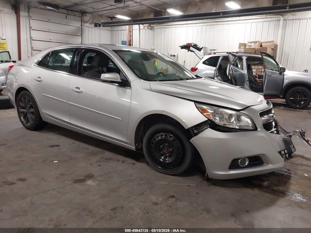 1G11E5SA3DF342126 2013 CHEVROLET MALIBU photo no. 1