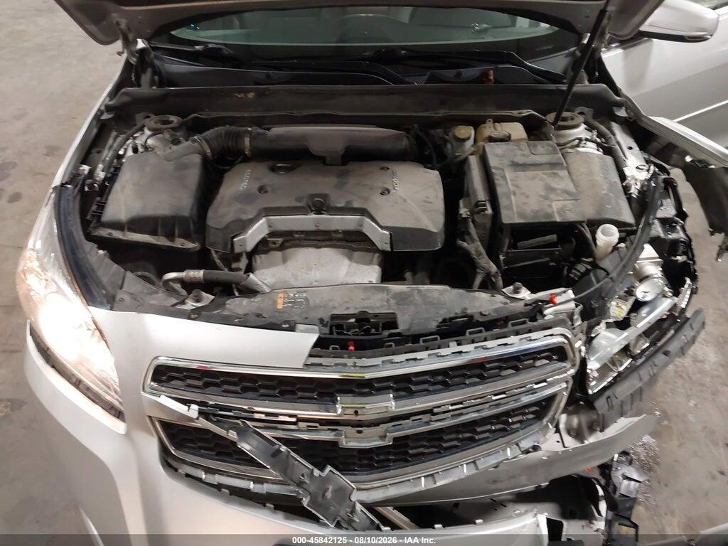 1G11E5SA3DF342126 2013 CHEVROLET MALIBU photo no. 10