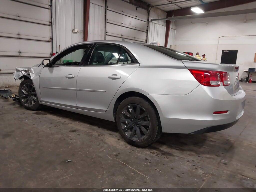 1G11E5SA3DF342126 2013 CHEVROLET MALIBU photo no. 3
