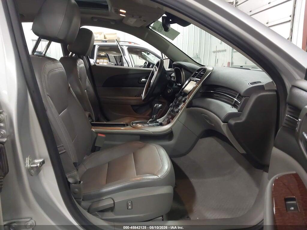 1G11E5SA3DF342126 2013 CHEVROLET MALIBU photo no. 5