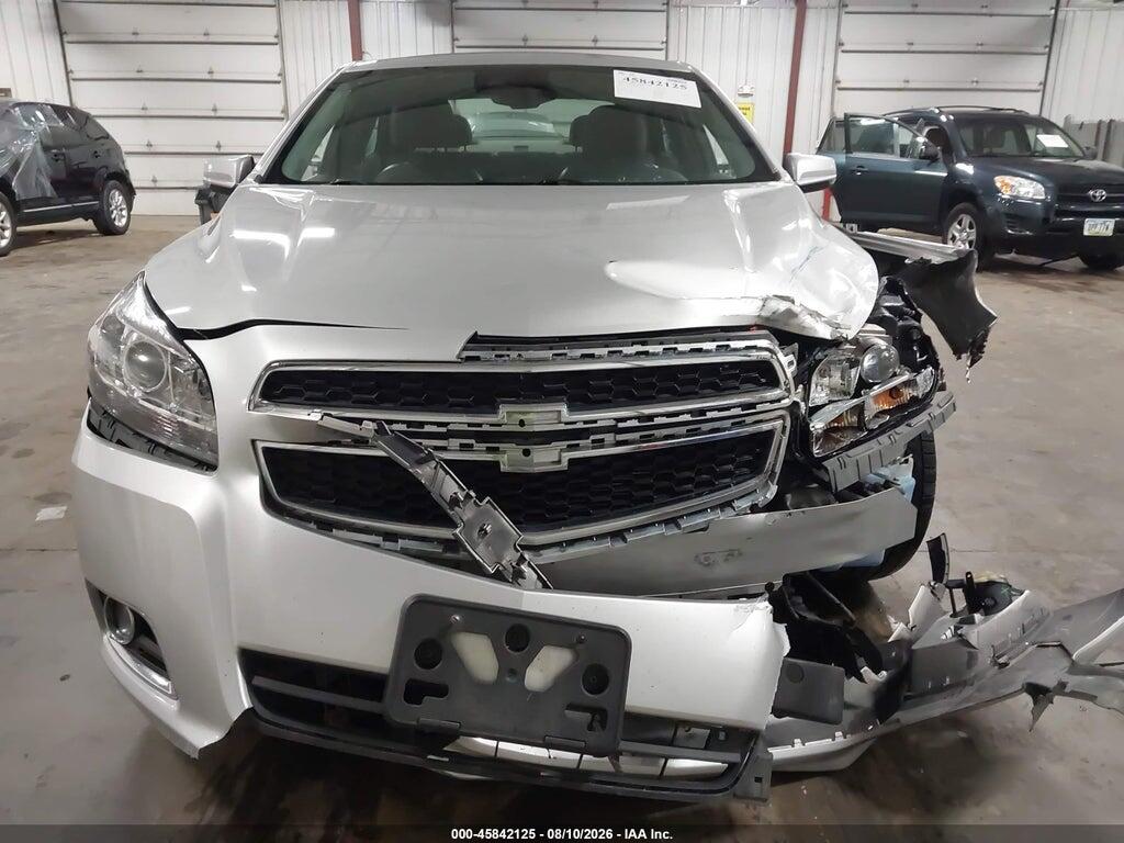 1G11E5SA3DF342126 2013 CHEVROLET MALIBU photo no. 6
