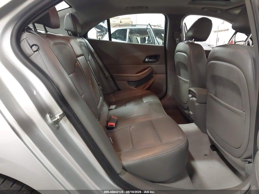 1G11E5SA3DF342126 2013 CHEVROLET MALIBU photo no. 8