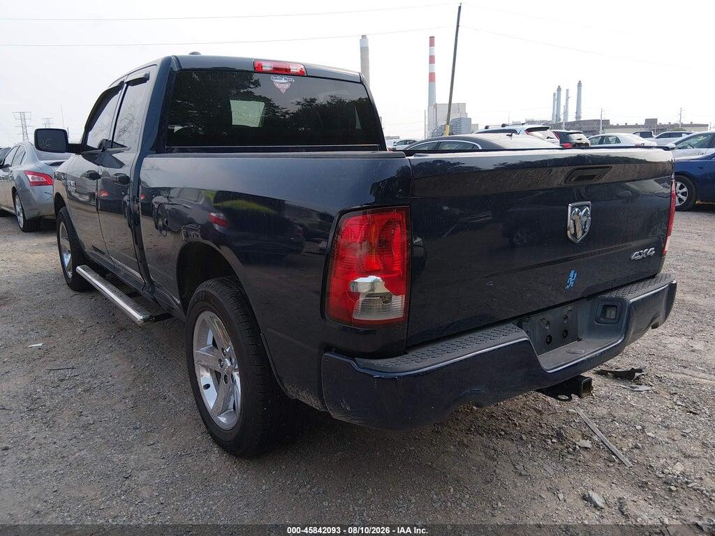 1C6RR7FT0DS558892 2013 RAM 1500 photo no. 3