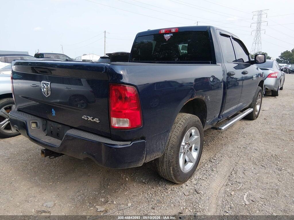1C6RR7FT0DS558892 2013 RAM 1500 photo no. 4