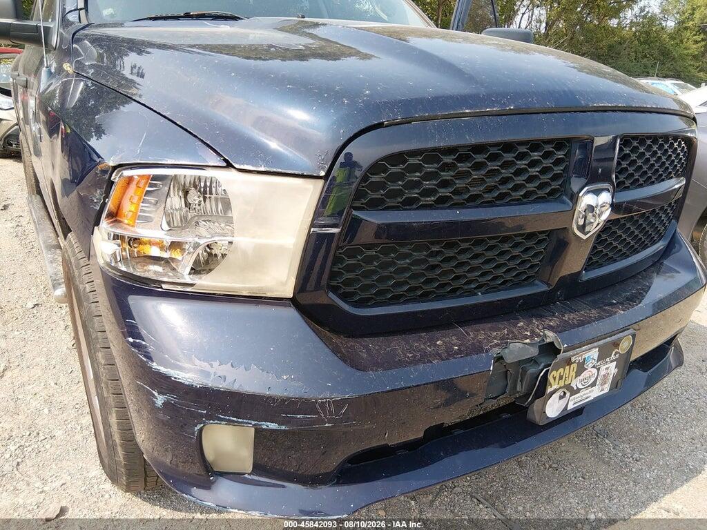 1C6RR7FT0DS558892 2013 RAM 1500 photo no. 6