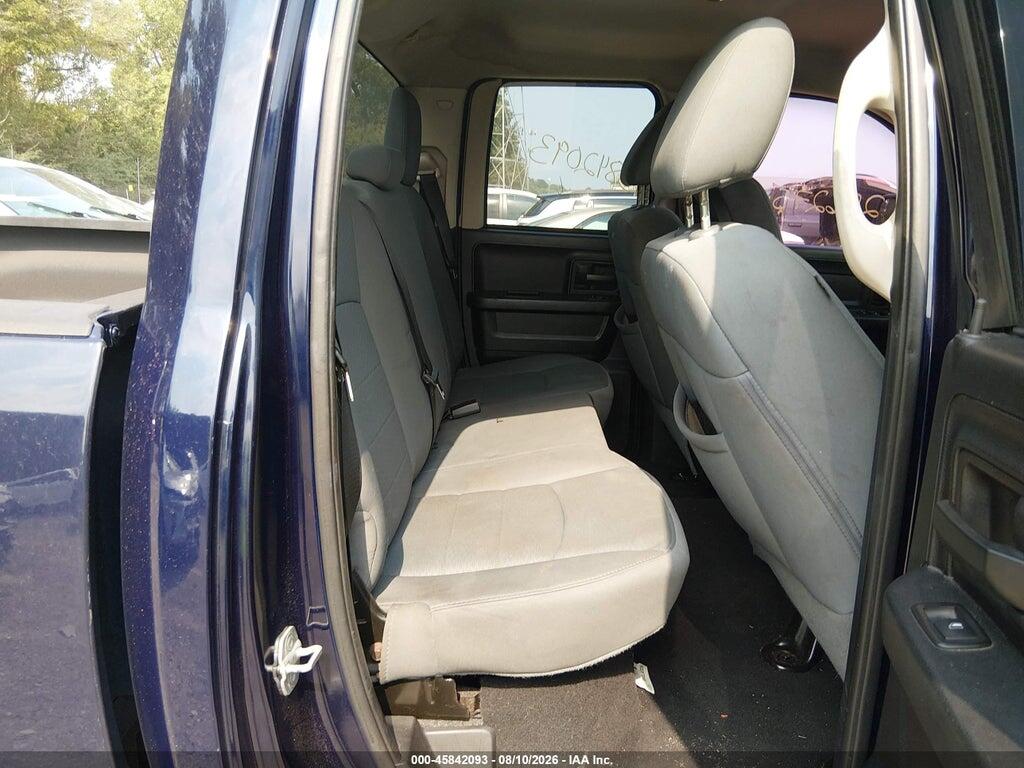 1C6RR7FT0DS558892 2013 RAM 1500 photo no. 8