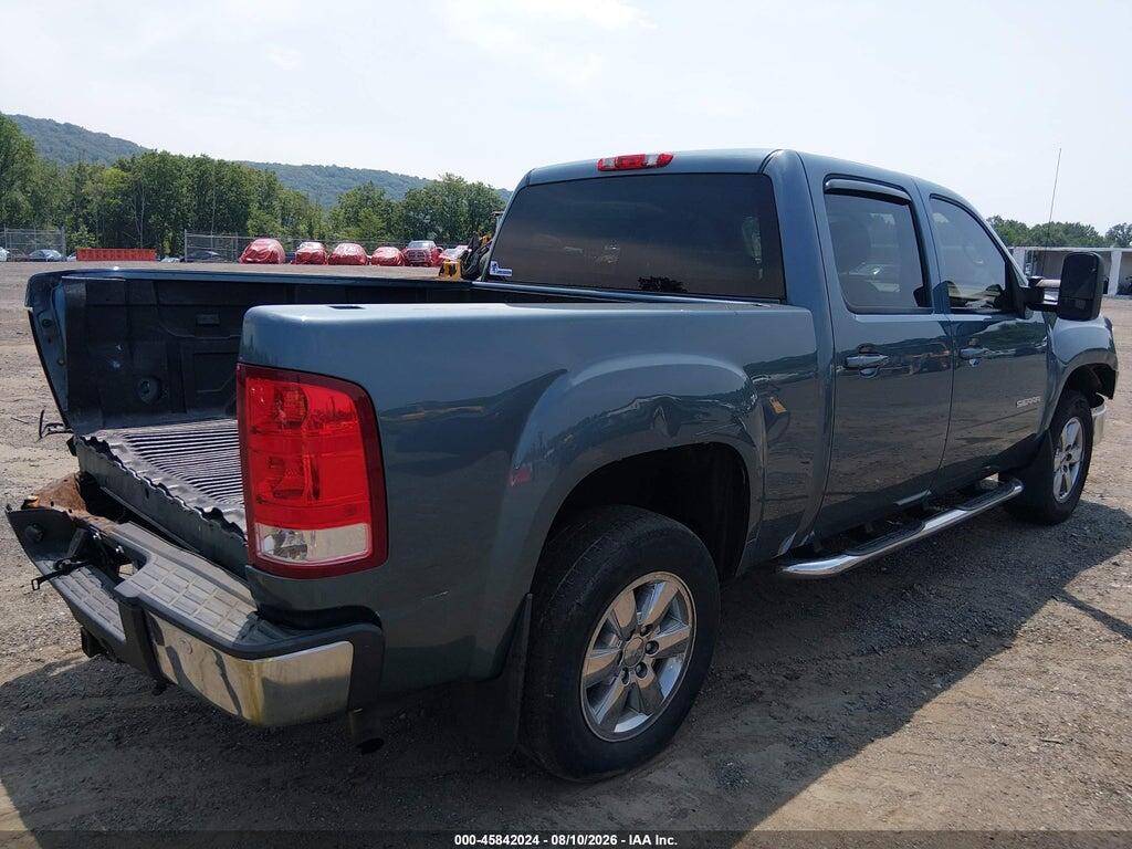 3GTP2WE72DG163333 2013 GMC SIERRA 1500 photo no. 4