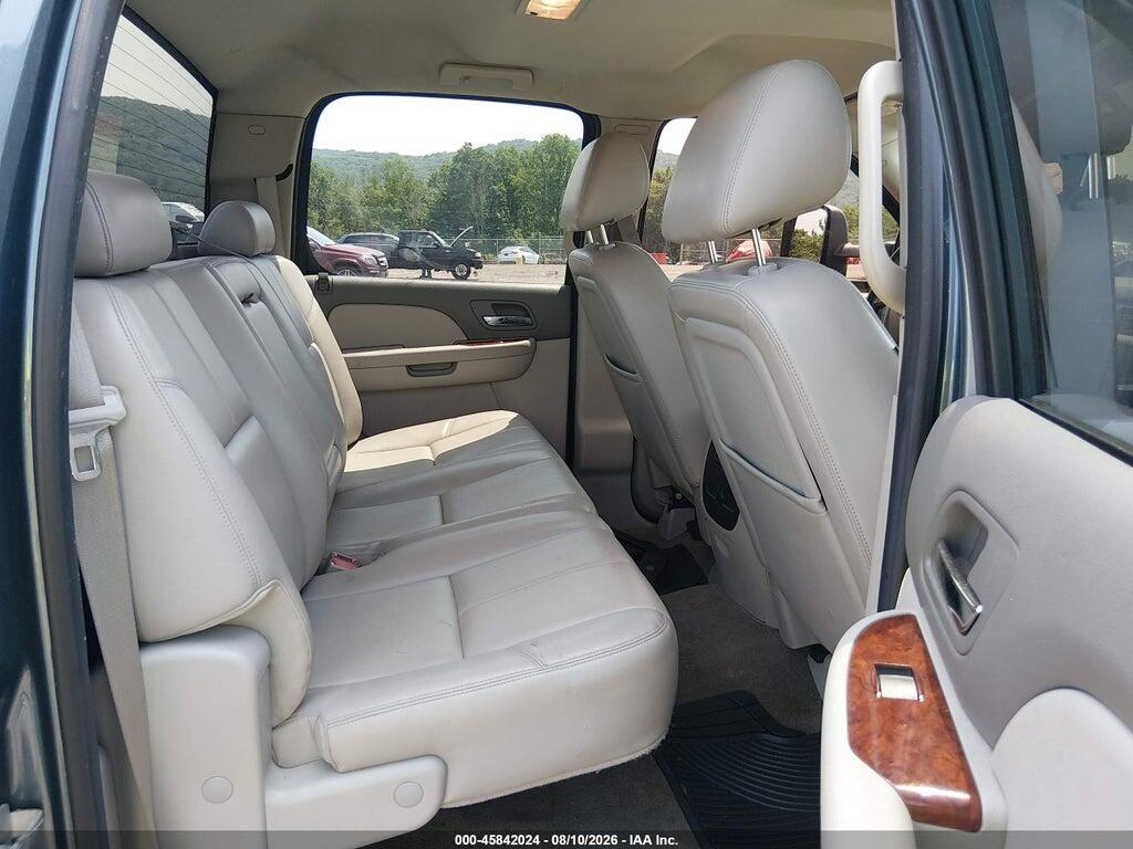 3GTP2WE72DG163333 2013 GMC SIERRA 1500 photo no. 8
