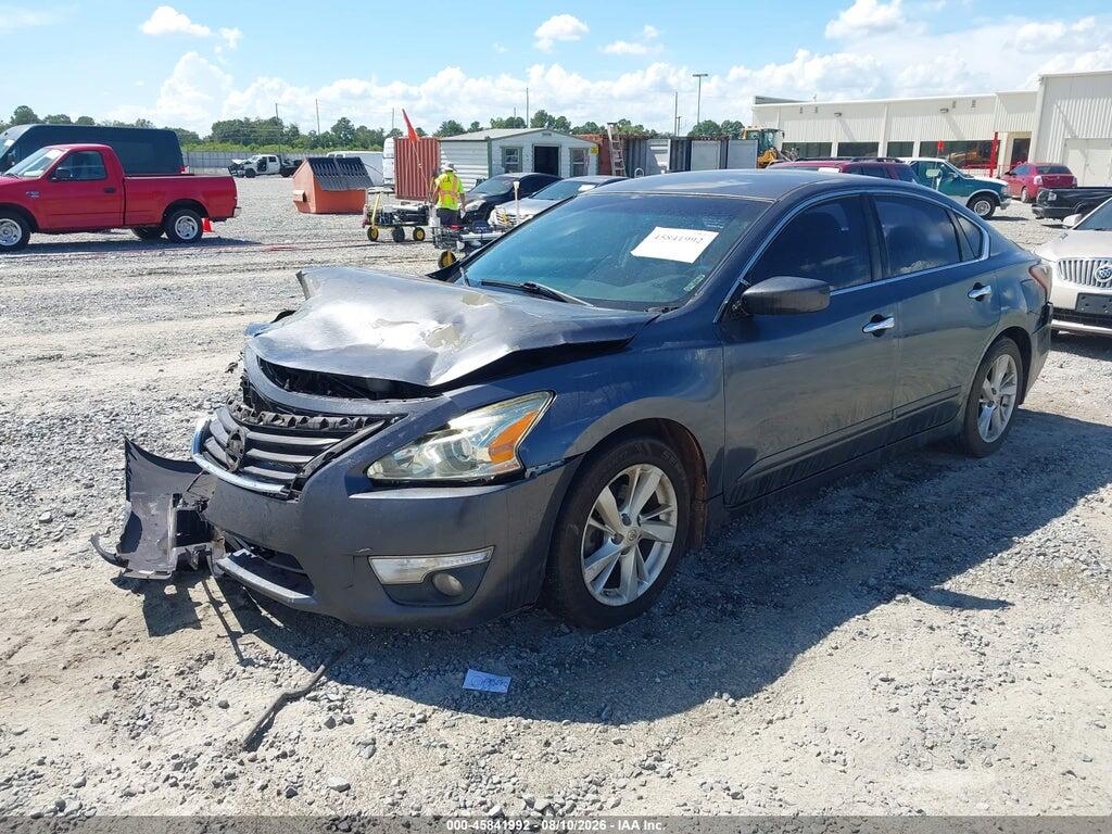 1N4AL3AP5DC280291 2013 NISSAN ALTIMA photo no. 2