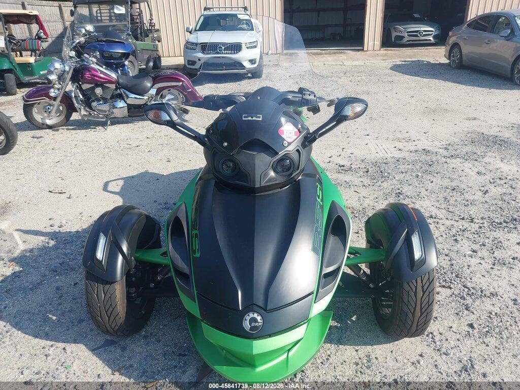 2BXNABC15DV000209 2013 CAN-AM SPYDER ROADSTER photo no. 5