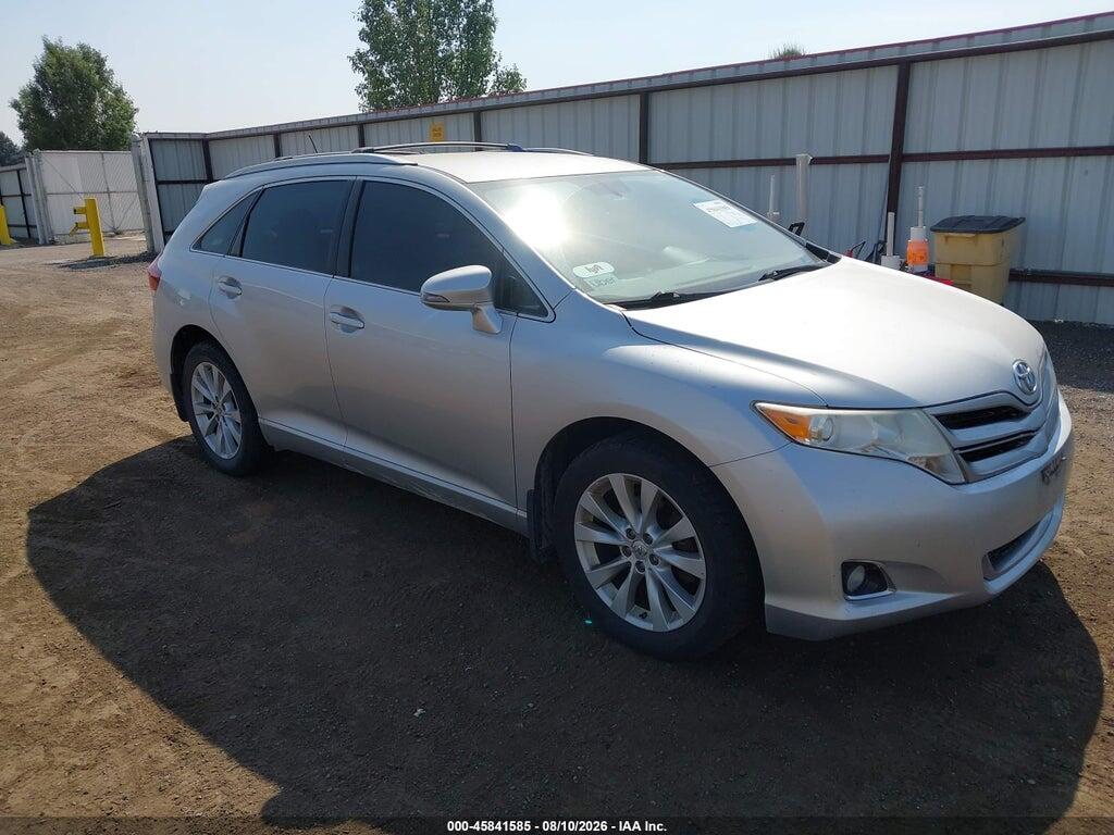 4T3BA3BB1DU044404 2013 TOYOTA VENZA photo no. 1