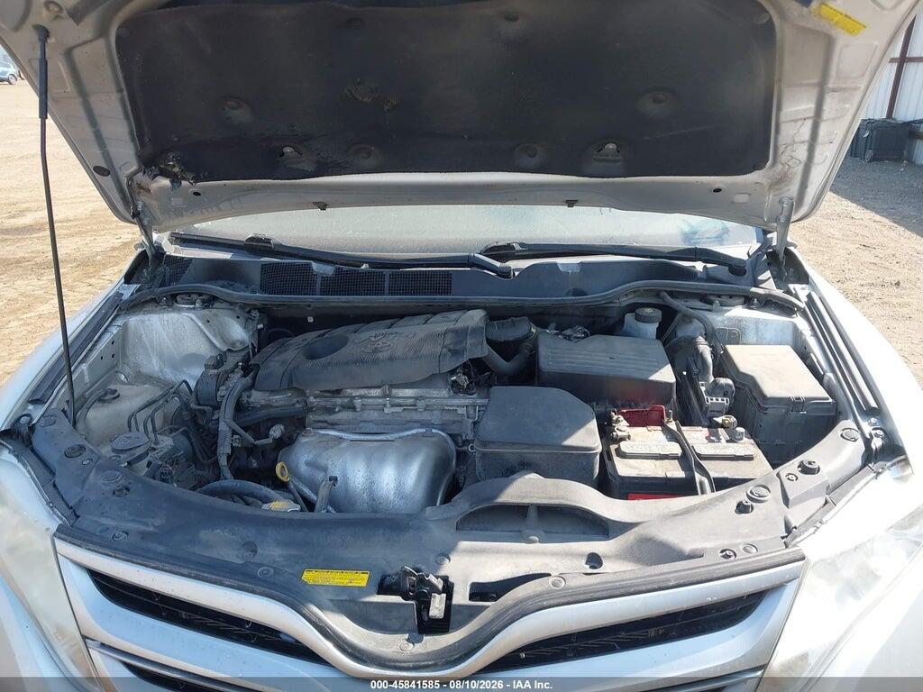 4T3BA3BB1DU044404 2013 TOYOTA VENZA photo no. 10