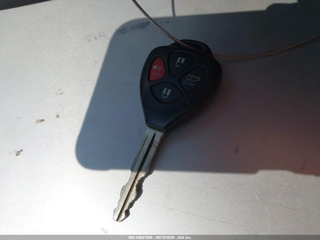 4T3BA3BB1DU044404 2013 TOYOTA VENZA photo no. 11