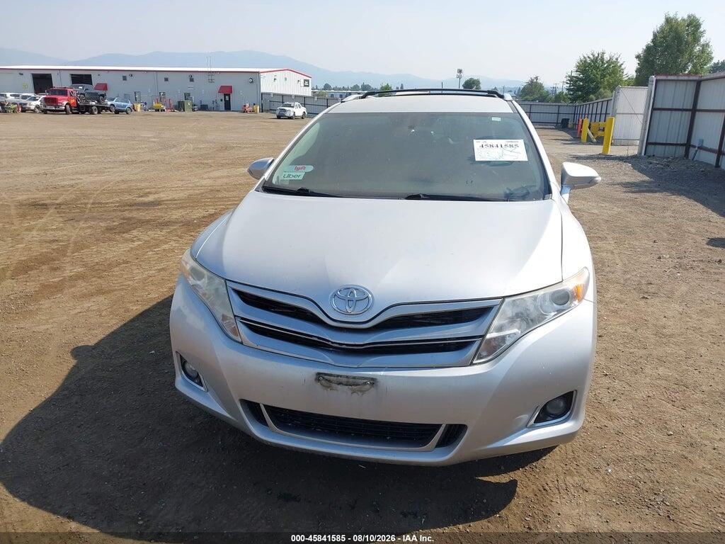 4T3BA3BB1DU044404 2013 TOYOTA VENZA photo no. 12