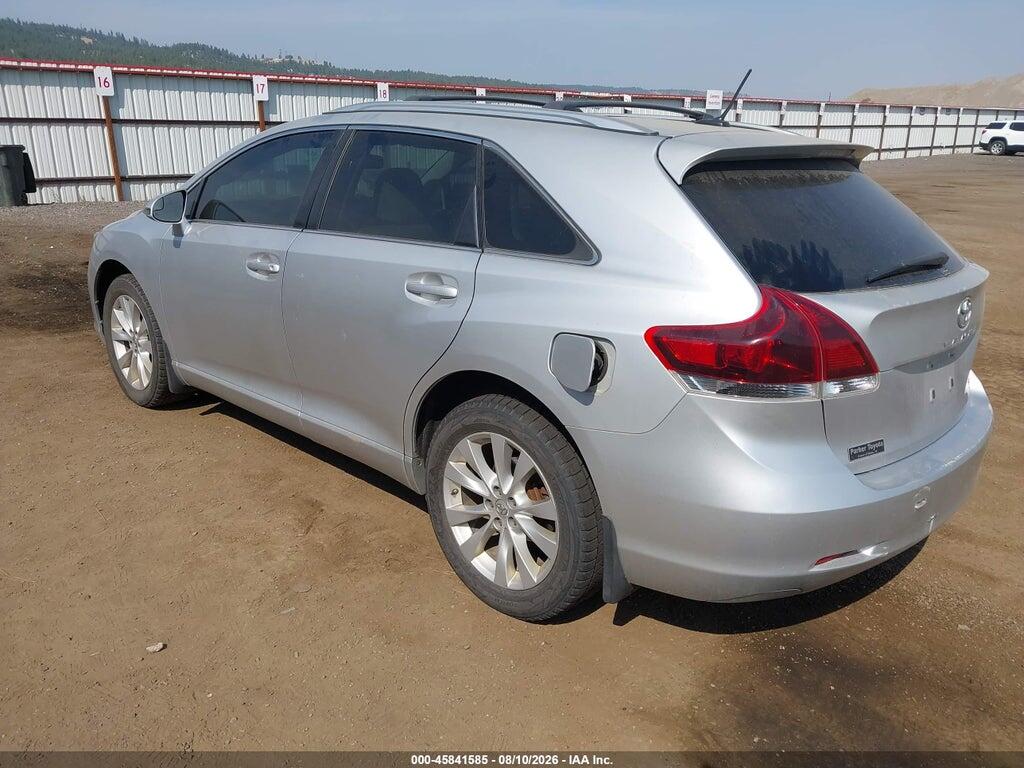 4T3BA3BB1DU044404 2013 TOYOTA VENZA photo no. 3