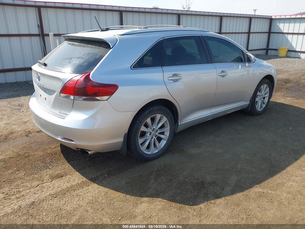 4T3BA3BB1DU044404 2013 TOYOTA VENZA photo no. 4