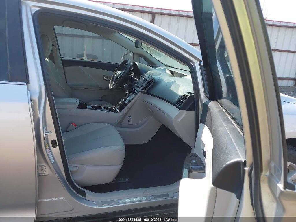 4T3BA3BB1DU044404 2013 TOYOTA VENZA photo no. 5