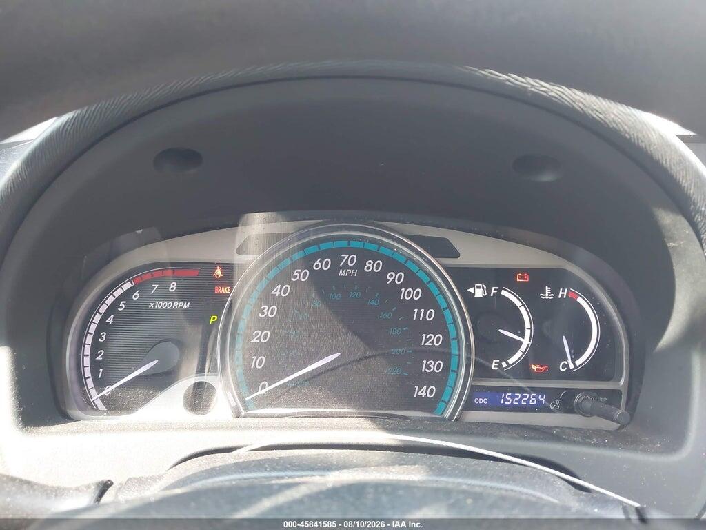 4T3BA3BB1DU044404 2013 TOYOTA VENZA photo no. 7