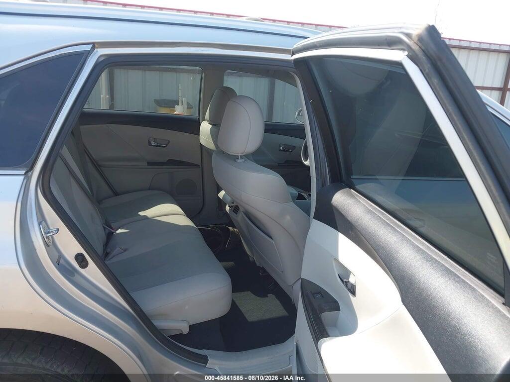 4T3BA3BB1DU044404 2013 TOYOTA VENZA photo no. 8