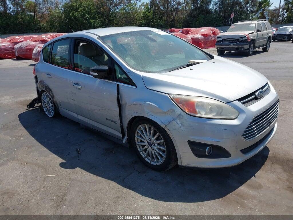 1FADP5BU3DL506488 2013 FORD C-MAX HYBRID photo no. 1