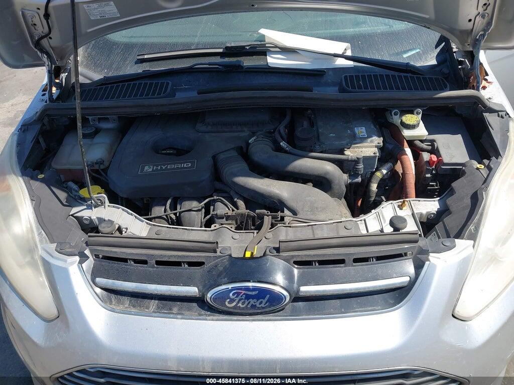 1FADP5BU3DL506488 2013 FORD C-MAX HYBRID photo no. 10
