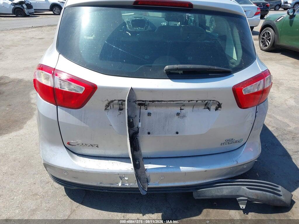 1FADP5BU3DL506488 2013 FORD C-MAX HYBRID photo no. 12