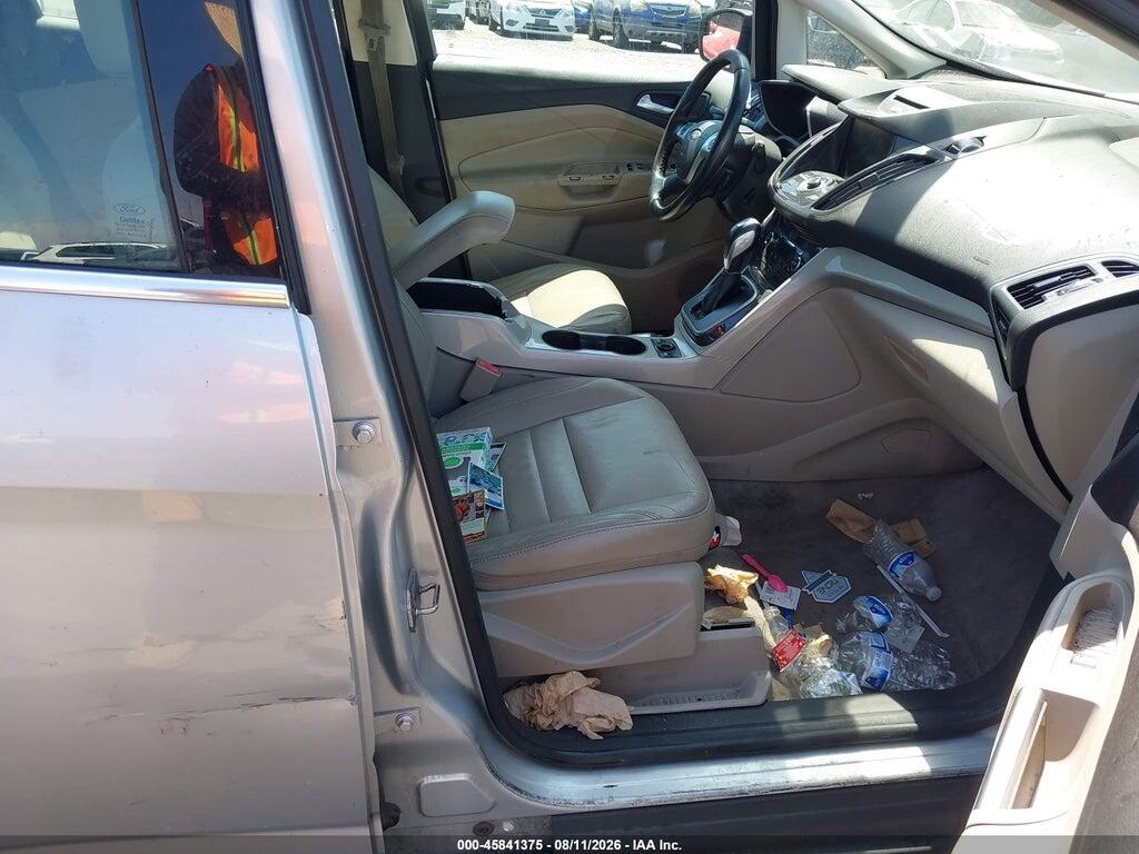 1FADP5BU3DL506488 2013 FORD C-MAX HYBRID photo no. 5
