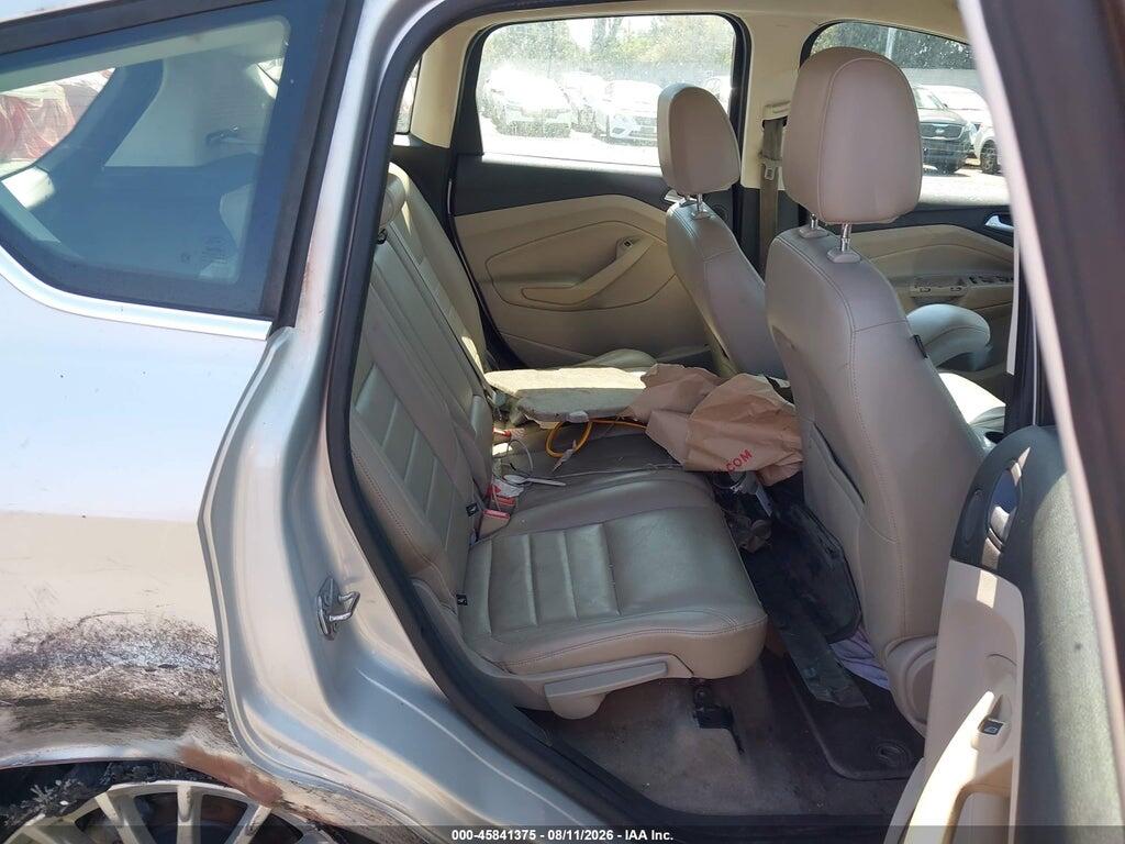 1FADP5BU3DL506488 2013 FORD C-MAX HYBRID photo no. 8