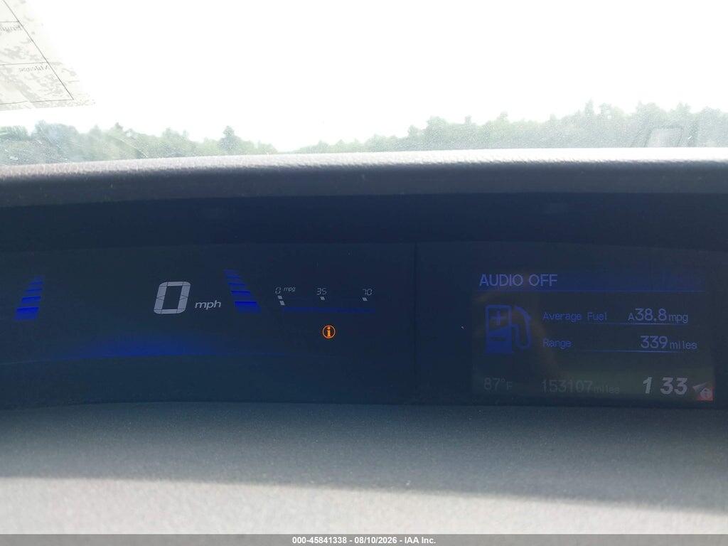19XFB2F54DE215476 2013 HONDA CIVIC photo no. 7