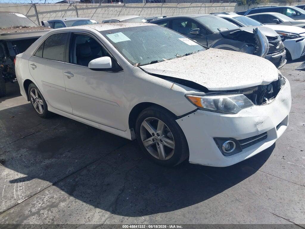 4T1BF1FK4DU689623 2013 TOYOTA CAMRY photo no. 1