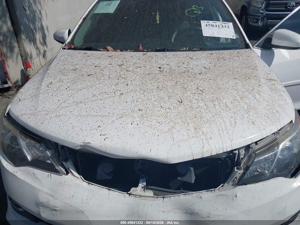 4T1BF1FK4DU689623 2013 TOYOTA CAMRY photo no. 10