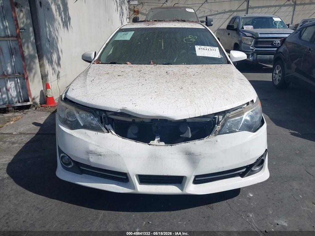 4T1BF1FK4DU689623 2013 TOYOTA CAMRY photo no. 12
