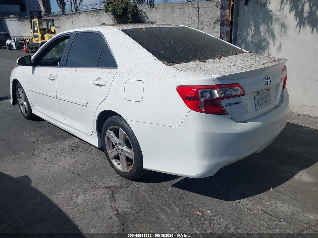 4T1BF1FK4DU689623 2013 TOYOTA CAMRY photo no. 3
