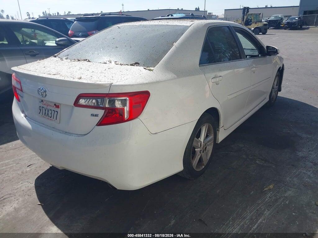 4T1BF1FK4DU689623 2013 TOYOTA CAMRY photo no. 4