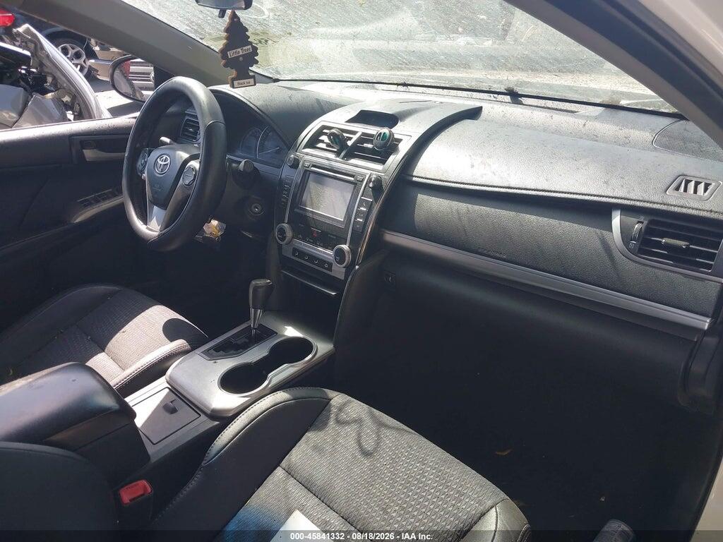 4T1BF1FK4DU689623 2013 TOYOTA CAMRY photo no. 5