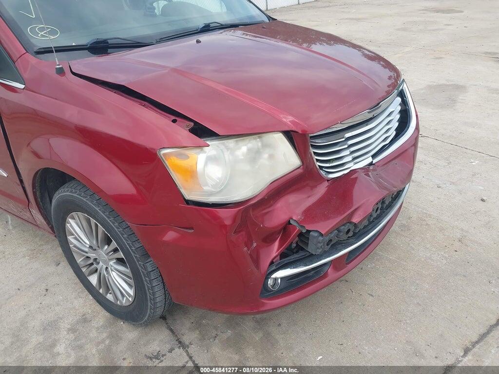 2C4RC1CG5DR533924 2013 CHRYSLER TOWN & COUNTRY photo no. 11