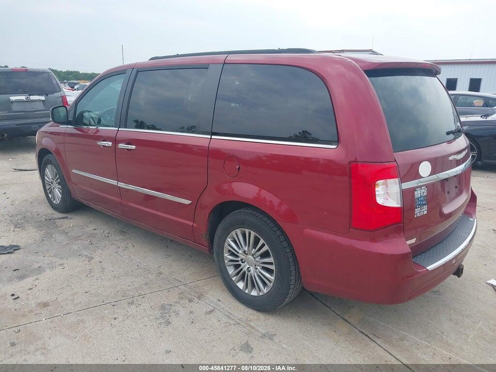 2C4RC1CG5DR533924 2013 CHRYSLER TOWN & COUNTRY photo no. 3