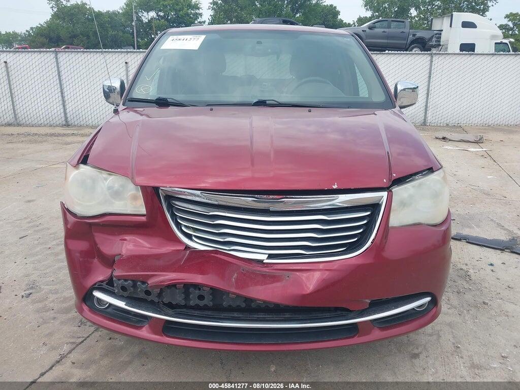 2C4RC1CG5DR533924 2013 CHRYSLER TOWN & COUNTRY photo no. 5