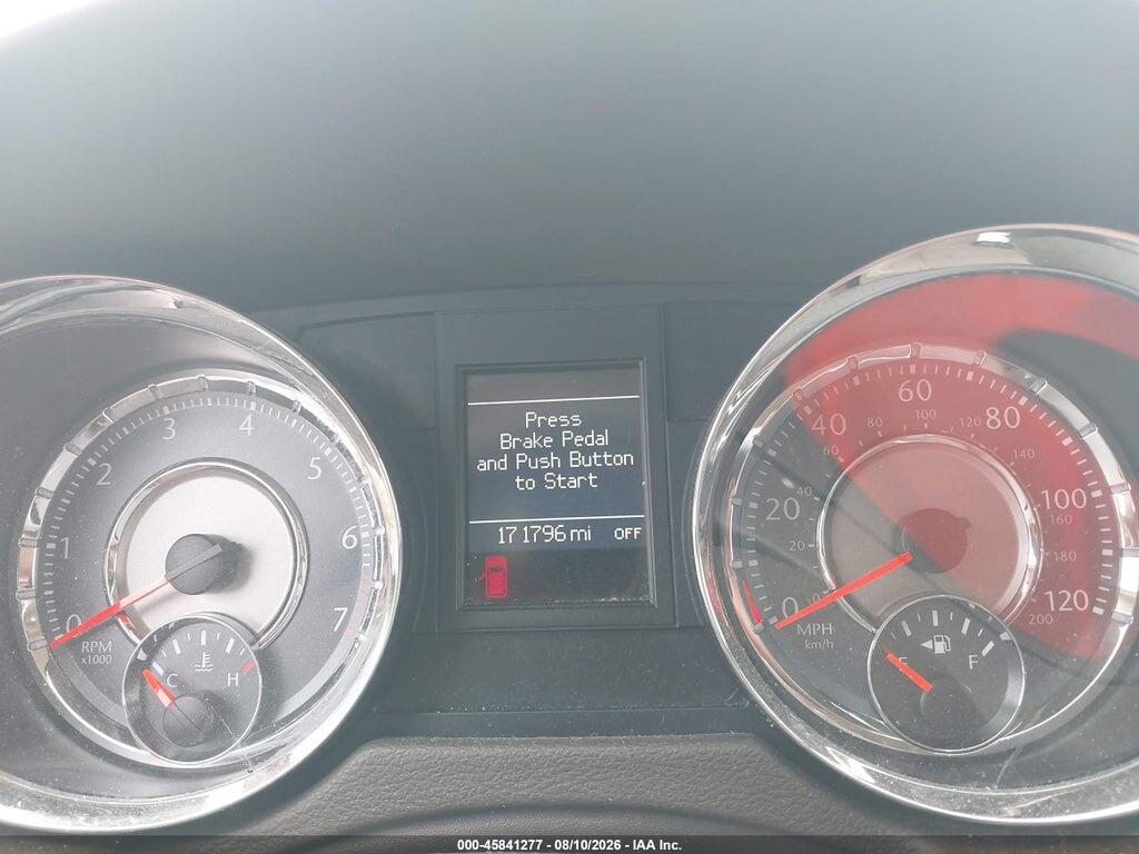 2C4RC1CG5DR533924 2013 CHRYSLER TOWN & COUNTRY photo no. 6