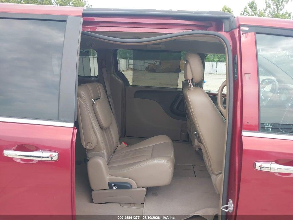 2C4RC1CG5DR533924 2013 CHRYSLER TOWN & COUNTRY photo no. 7