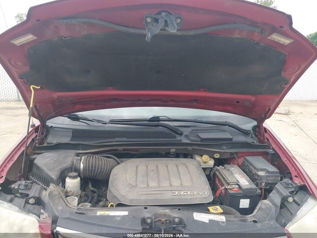 2C4RC1CG5DR533924 2013 CHRYSLER TOWN & COUNTRY photo no. 9