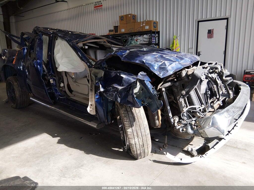 3GCPKSE7XDG207913 2013 CHEVROLET SILVERADO 1500 photo no. 1