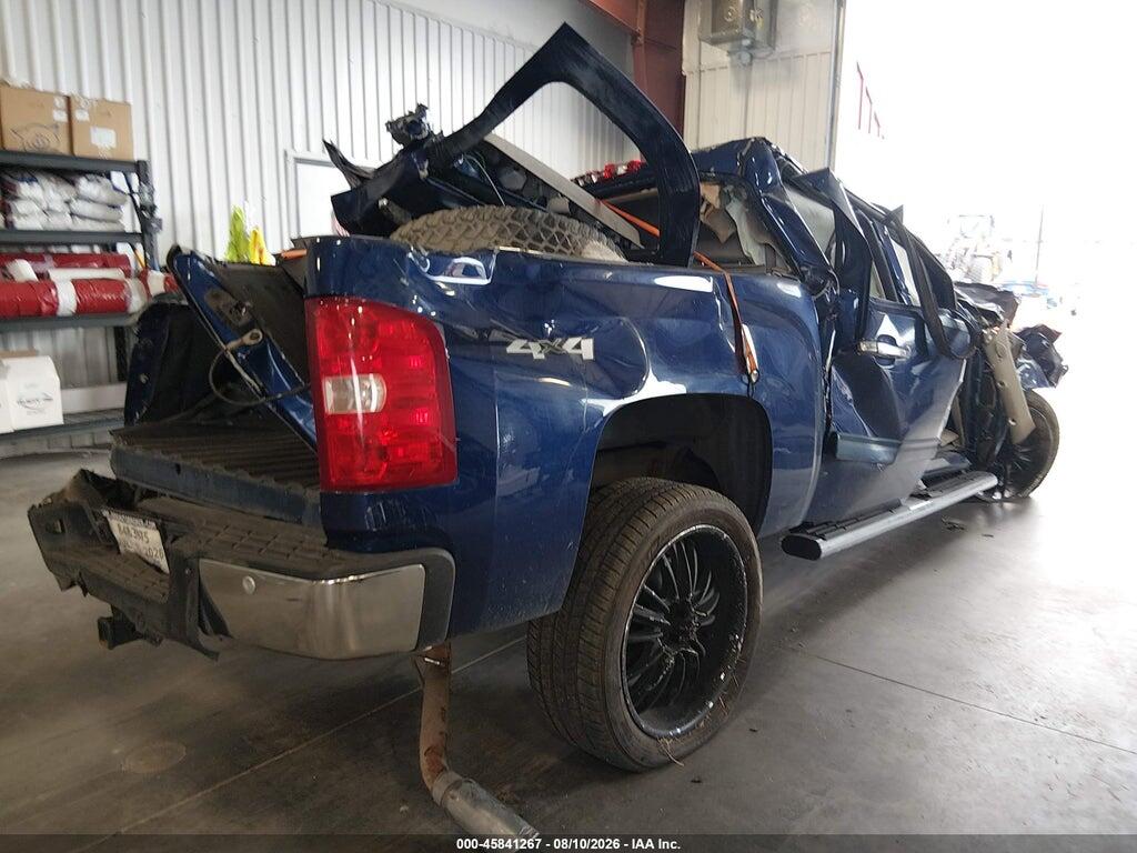 3GCPKSE7XDG207913 2013 CHEVROLET SILVERADO 1500 photo no. 4