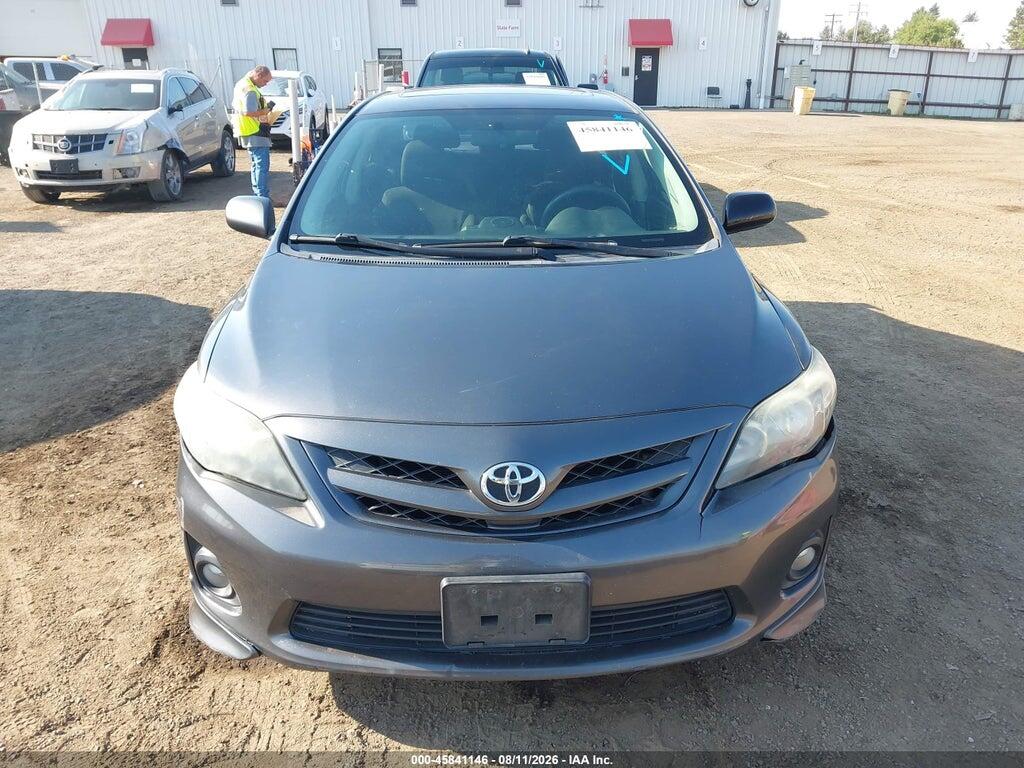 5YFBU4EE0DP137959 2013 TOYOTA COROLLA photo no. 12