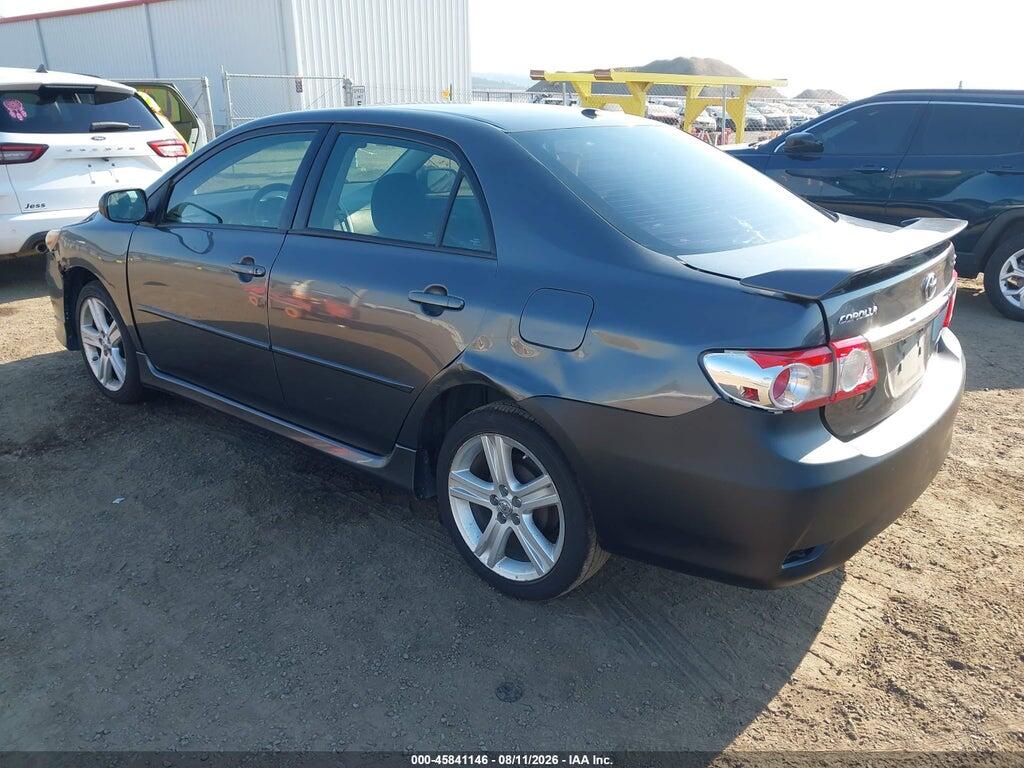 5YFBU4EE0DP137959 2013 TOYOTA COROLLA photo no. 3
