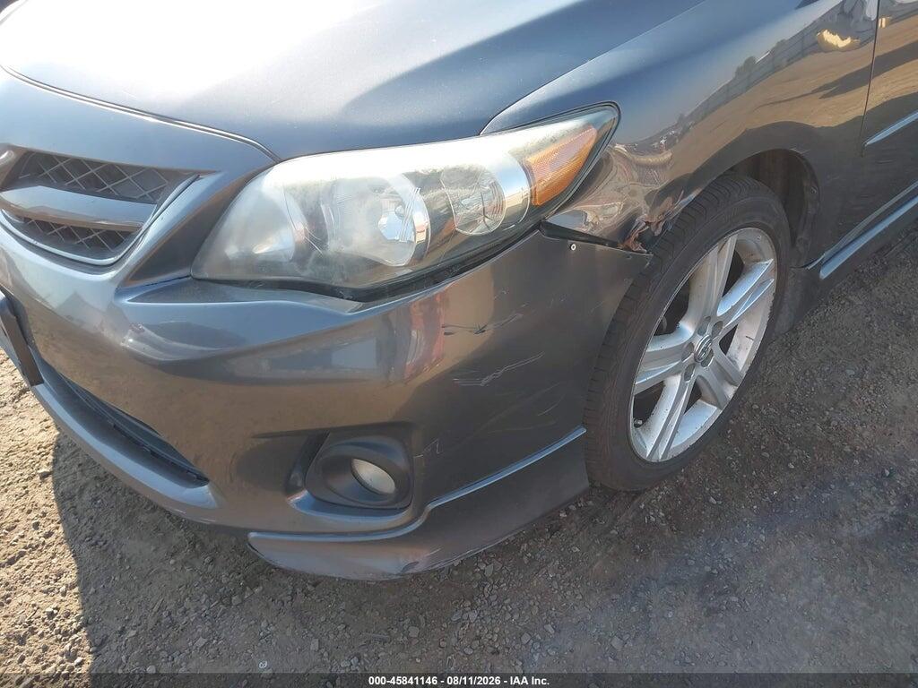 5YFBU4EE0DP137959 2013 TOYOTA COROLLA photo no. 6