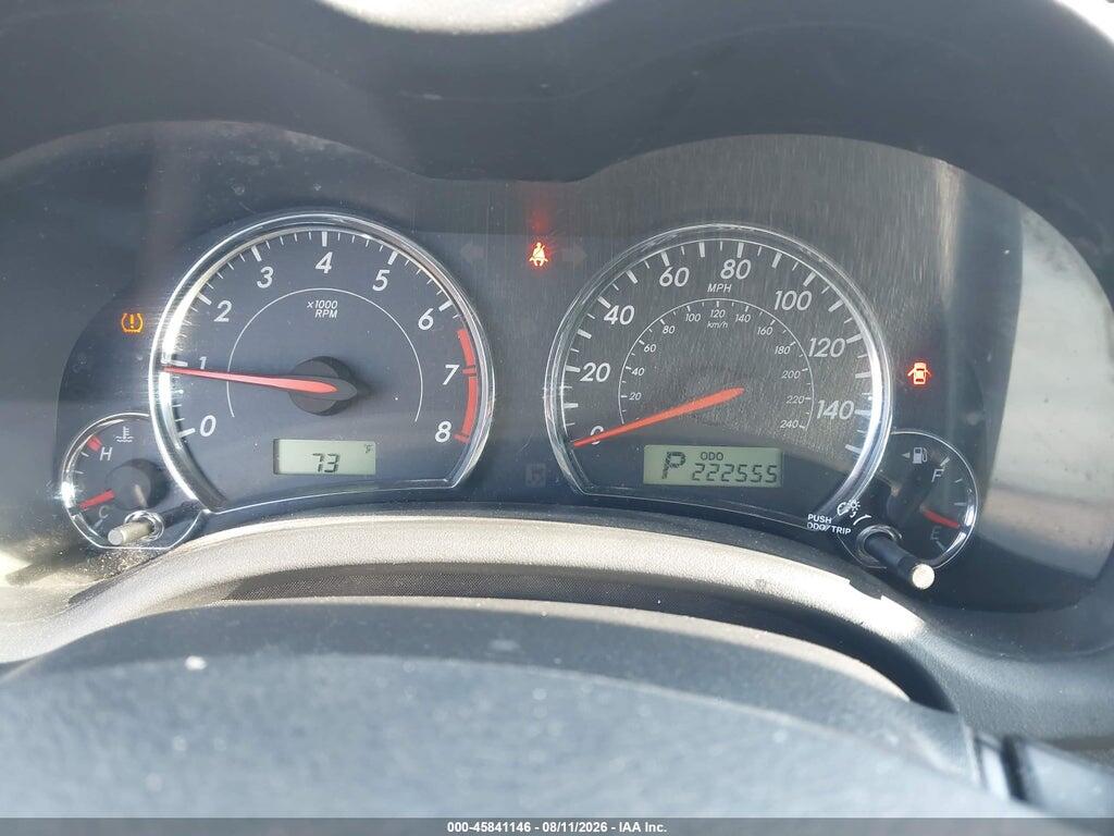 5YFBU4EE0DP137959 2013 TOYOTA COROLLA photo no. 7
